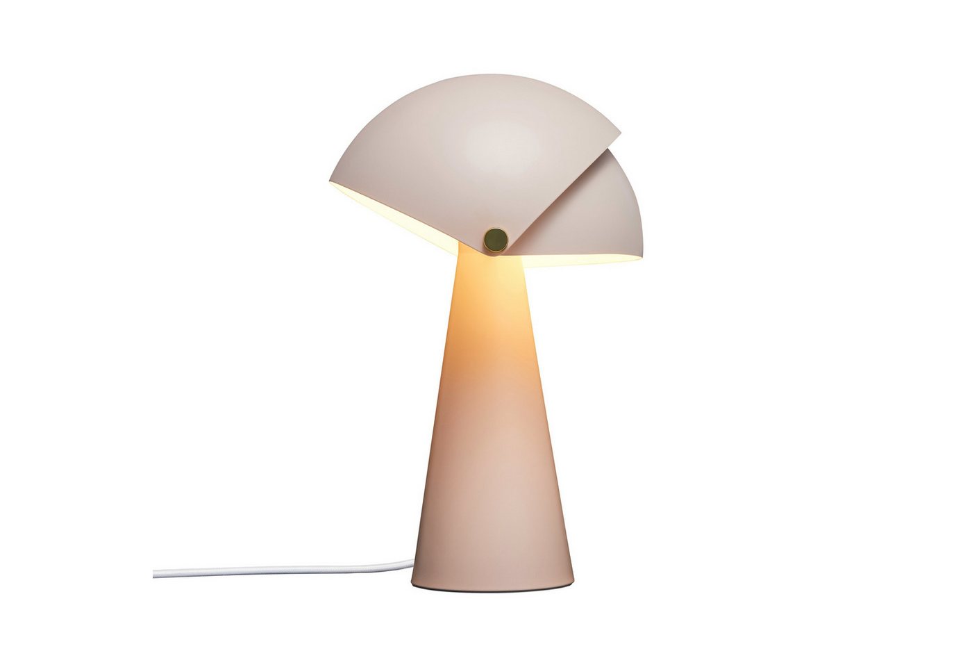 Nordlux Tischleuchte Tischlampe Align Grün/Rose Nachtischleuchte Schreibtischlampe, ohne Leuchtmittel Nordlux Tischleuchte Tischlampe Align Grün/Rose Nachtischleuchte Schreibtischlampe, ohne Leuchtmittel von Nordlux