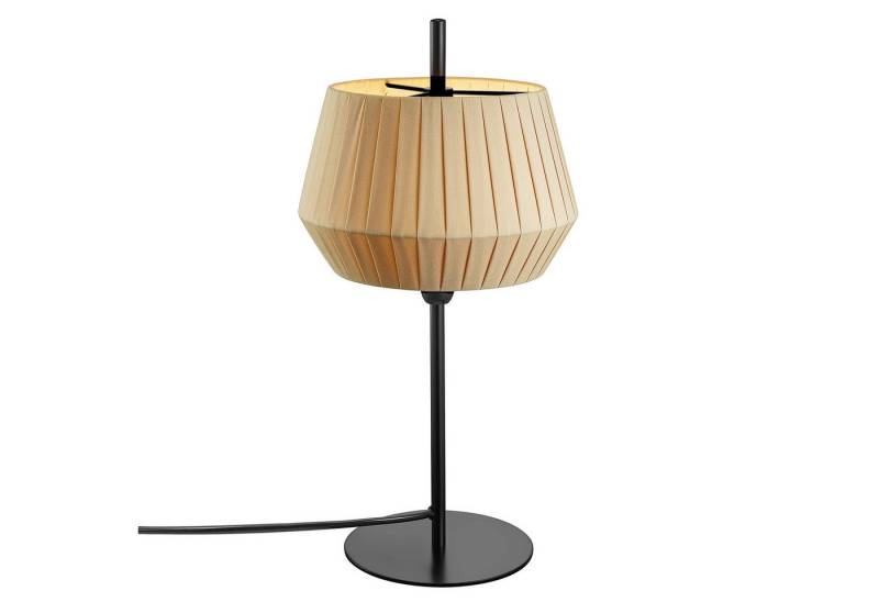 Nordlux Tischleuchte Tischlampe Dicte Textilleuchte E14 aus Textilien, ohne Leuchtmittel von Nordlux