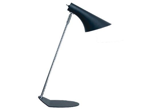 Nordlux Tischleuchte Vanila 40W E14 schwarz 72695003 von Nordlux