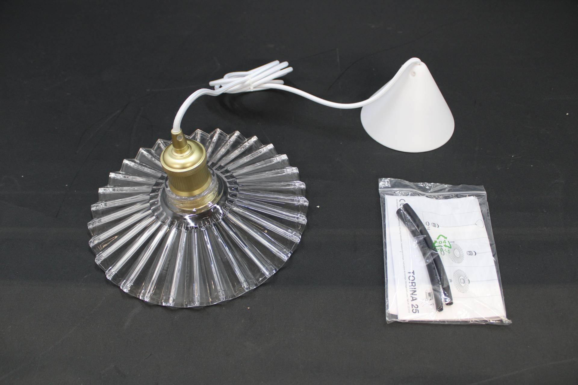 Nordlux Torina Hängeleuchte Hängelampe Lampe Leuchte Pendellampe Pendelleuchte B-Ware von Nordlux