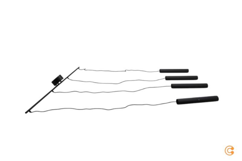 Nordlux Vico 4 Rail Pendelleuchte Pendellampe Leuchte Lampe Hängeleuchte Licht B-Ware von Nordlux