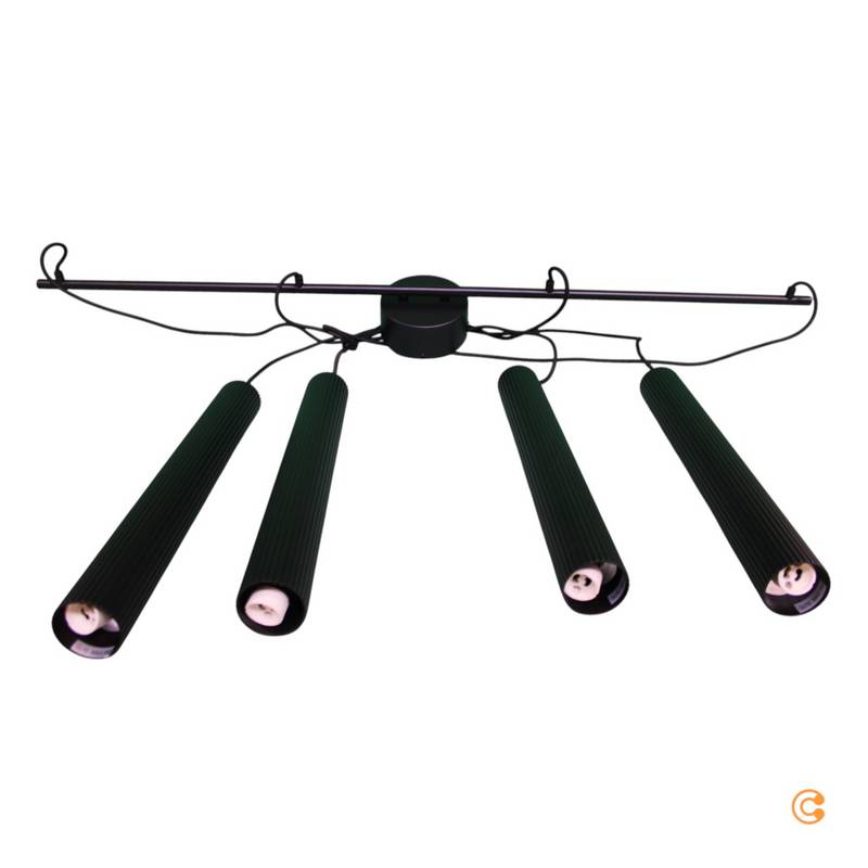 Nordlux Vico 4 Rail Pendelleuchte Pendellampe Leuchte Lampe Hängeleuchte Licht B-Ware von Nordlux