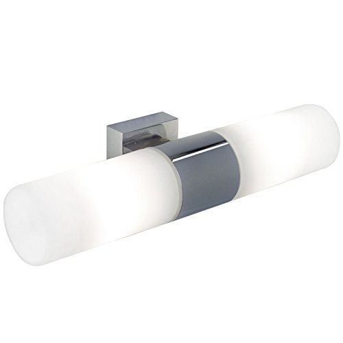 Nordlux Wandleuchte Tangens 2x25W chrom IP44 E14 17141029 von Nordlux