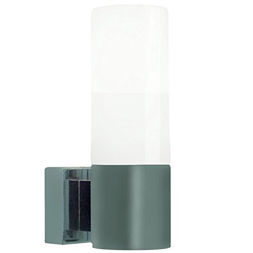 Nordlux Wandleuchte Tangens 40W IP44 gebürstet Stahl E14 17131032 von Nordlux
