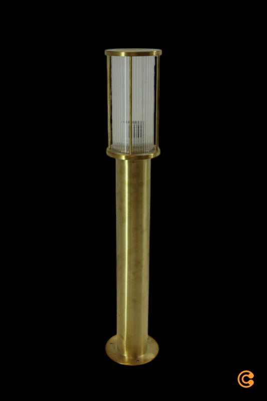 Nordlux Wegeleuchte Linton Garden Messing Wegelampe Lampe Leuchte Spot Licht B-Ware von Nordlux