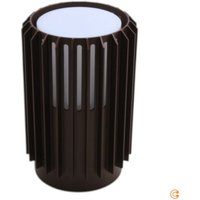 Nordlux - neuwertig] Außen Deckenleuchte Lampe Leuchte Aludra Seaside Braun Aluminium E27 B-Ware von Nordlux