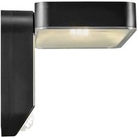 Nordlux - Rica Square 2118161003 Solar-Außenwandleuchte led led 5 w Schwarz von Nordlux
