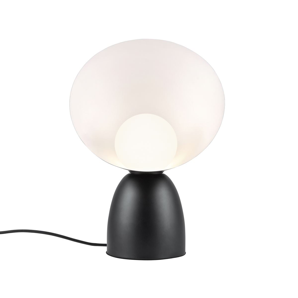 dftp HELLO Tischlampe E14 mit Kabelschalter 24,3x24,3x42cm von Nordlux