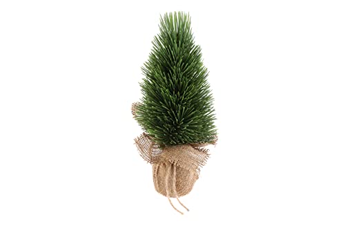 Nordstern Tannenbaum im Jutesack - Weihnachtliche und winterliche Deko - Ideal für Christbaumkugeln und Lichterketten - Ø 11 x 37 cm Nordstern Tannenbaum im Jutesack - Weihnachtliche und winterliche Deko - Ideal für Christbaumkugeln und Lichterketten - Ø 11 x 37 cm von Nordstern