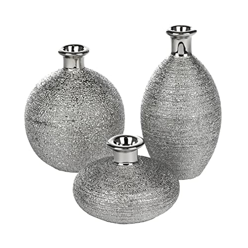 Nordstern Vase 'Ardea' 3er Set - von Nordstern