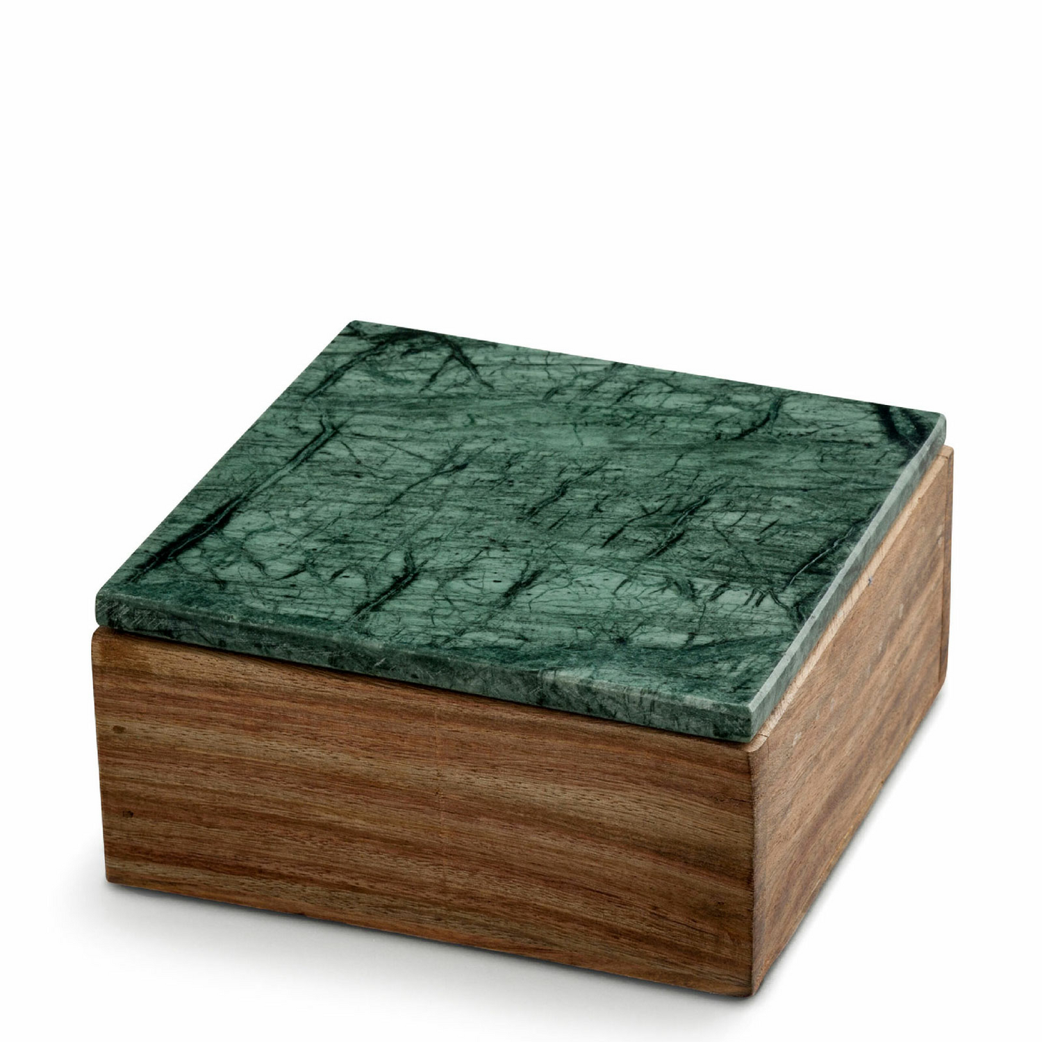 Nordstjerne Marblelous Holzbox Aufbewahrungsbox Box Holz Deko 12.5 X 12.5cm Grün B-Ware Nordstjerne Marblelous Holzbox Aufbewahrungsbox Box Holz Deko 12.5 X 12.5cm Grün B-Ware von Nordstjerne