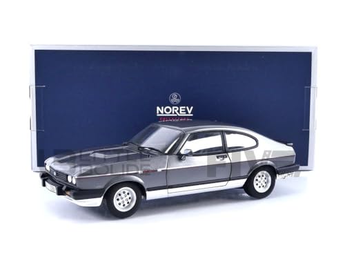 Norev - Für Capri 2.8 Injection RHD – 1981 – 1/18 Norev - Für Capri 2.8 Injection RHD – 1981 – 1/18 von Norev