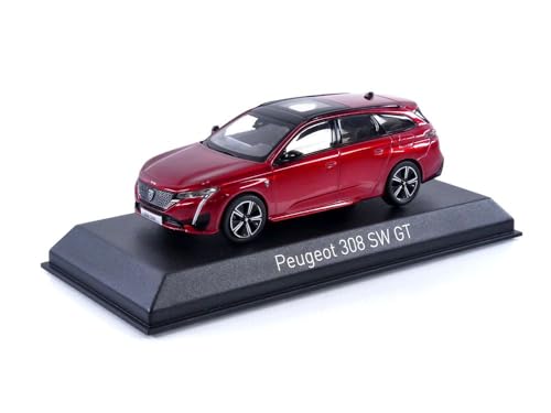Norev - Wenig 308 SW GT - 2021-1/43, Elixir Red von Norev