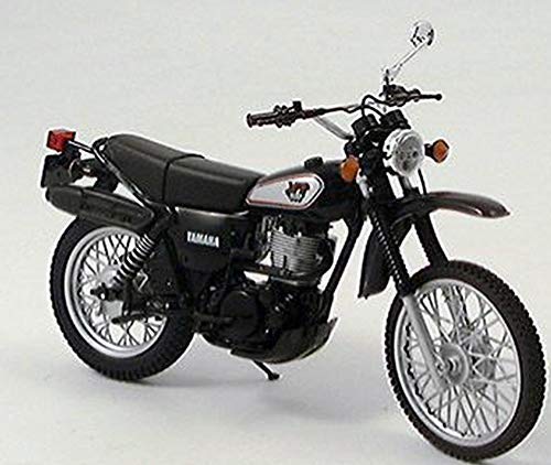 Norev Yamaha XT 500 1976 1/18 182002 11x7,5 cm von Norev
