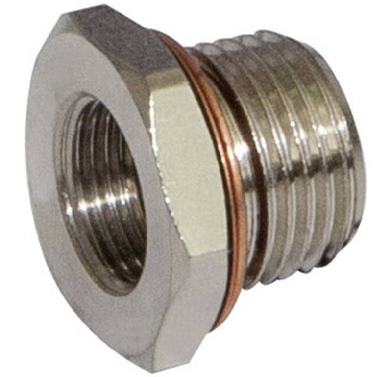 IMI NORGREN Druckluftgeräte-Set IMI NORGREN 160233848 Reduzier-Vergrößerungsnippel Innengewinde 1/2" von IMI NORGREN