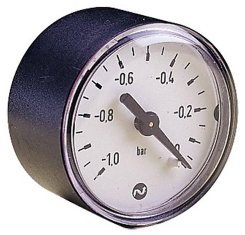 IMI NORGREN Druckluftgeräte-Set IMI NORGREN Manometer M/58080 Anschluss (Manometer): Rückseite -1 bis von IMI NORGREN