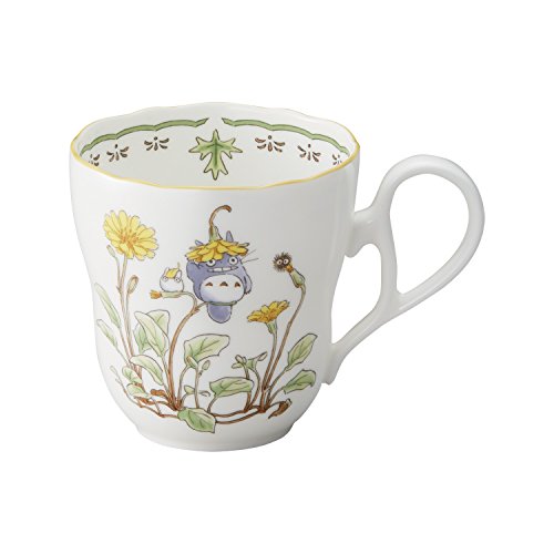 Noritake My Neighbor Totoro Mug TT97855/4924-7 and von Noritake