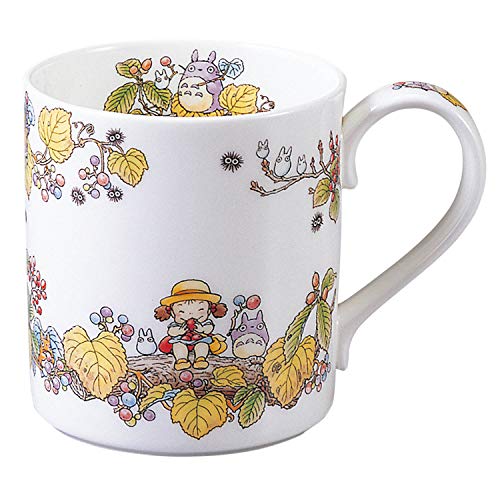 Noritake X Studio Ghibli Nachbar Totoro Tasse t97265/4660–5 von Noritake