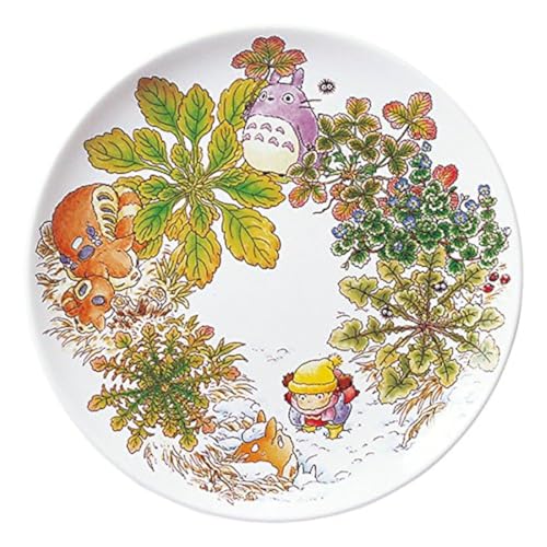 Noritake X Studio Ghibli Neighbor Totoro Dia 230mm Dish Plate T50116A/4660-1 by Noritake Noritake X Studio Ghibli Neighbor Totoro Dia 230mm Dish Plate T50116A/4660-1 by Noritake von Noritake