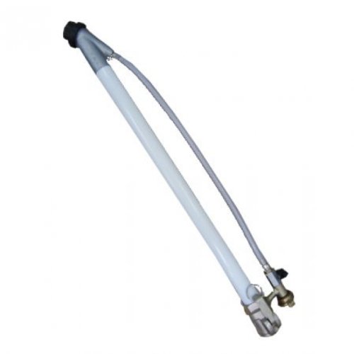 Feinputzgerät 600 mm komplett Spritze Spritzgerät Putzmaschine G4/G5 lang 60 cm von Norjews
