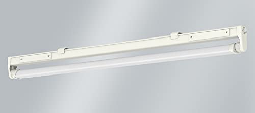 Norka LED-Feuchtraumleuchte PL-1000-01 M1500 4000K EVG 1555mm Decken-/Wandleuchte 4050018868167 von Norka
