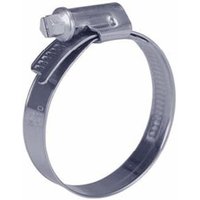 SX Schneckengewindeschelle -T 9 8-12 C7 W4 Rostfreier St. 1.4301 von Norma