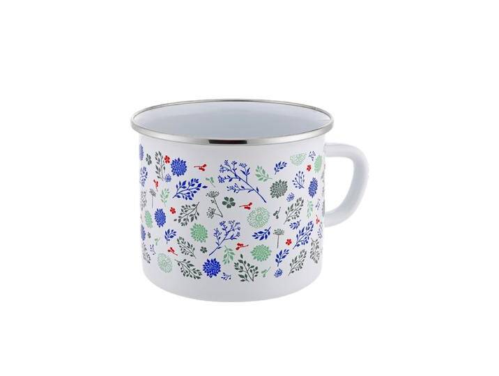 Milchtopf Holunderblüte Ø 14cm von Norma24