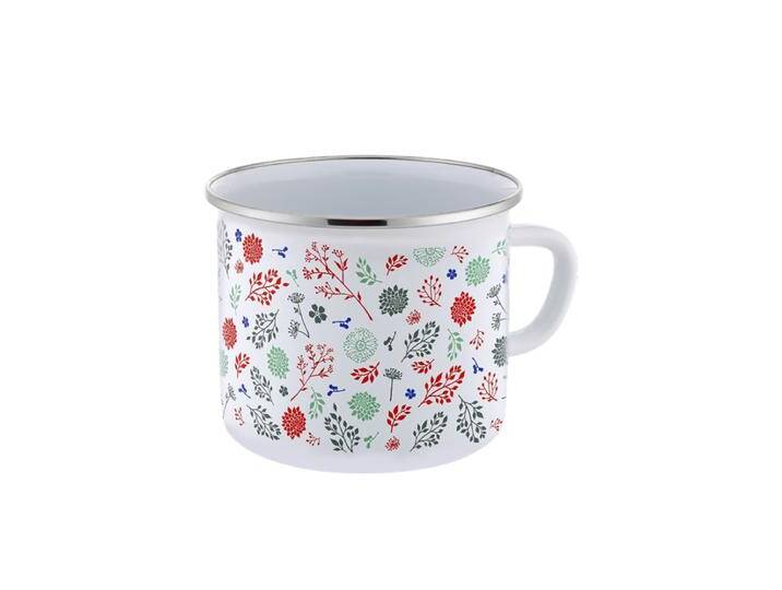 Milchtopf Holunderblüte Ø 14cm von Norma24