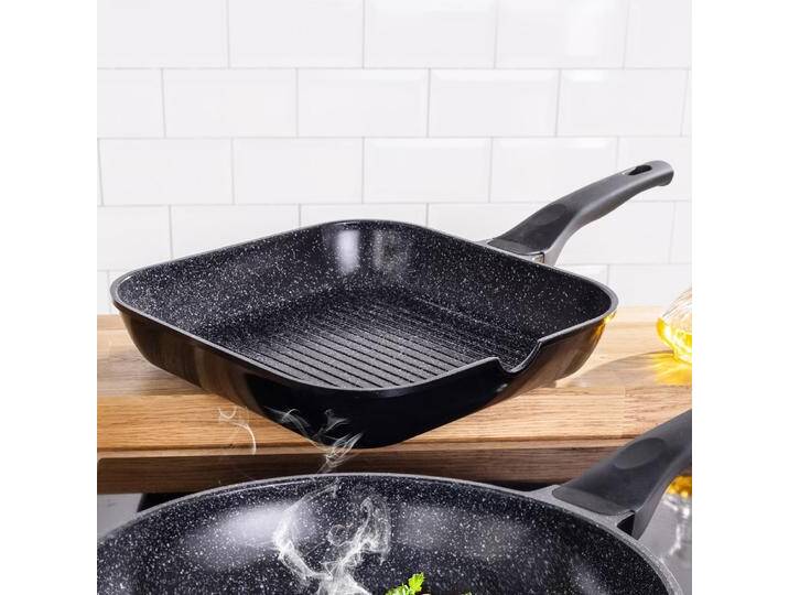 Profi-Keramik-Grillpfanne Calabria von Norma24