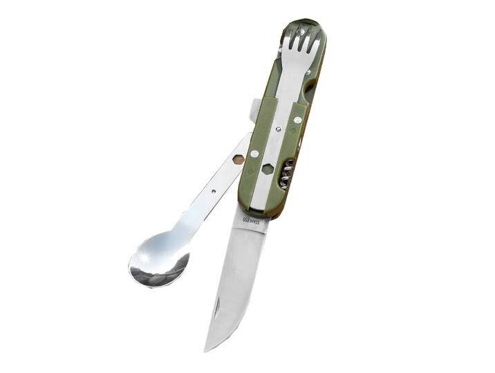 SOLAX-Sunshine Outdoor-Besteck, 3-tlg. von Norma24