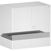 Innenschublade für bott cubio System-Flügeltürschrank, Fronthöhe 125 mm Innenschublade für bott cubio System-Flügeltürschrank, Fronthöhe 125 mm von Bott