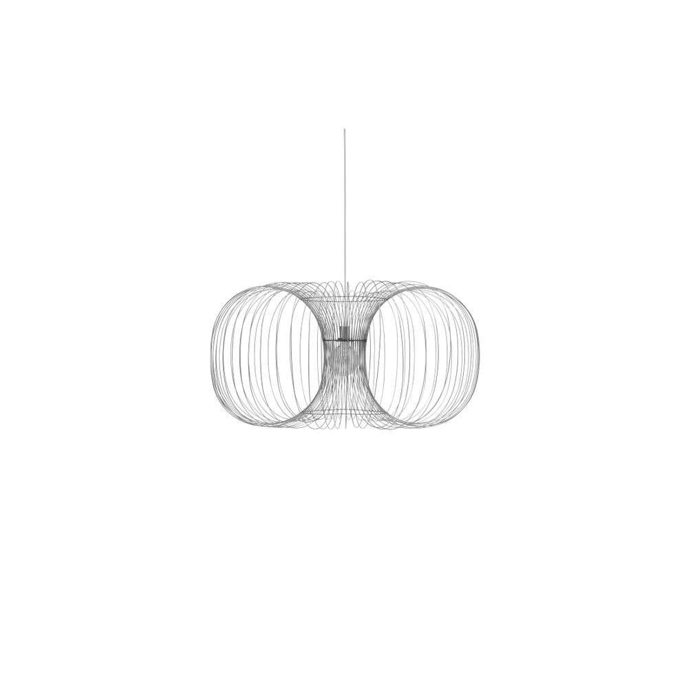 Normann Copenhagen - Coil Pendelleuchte Ø110 von Normann Copenhagen