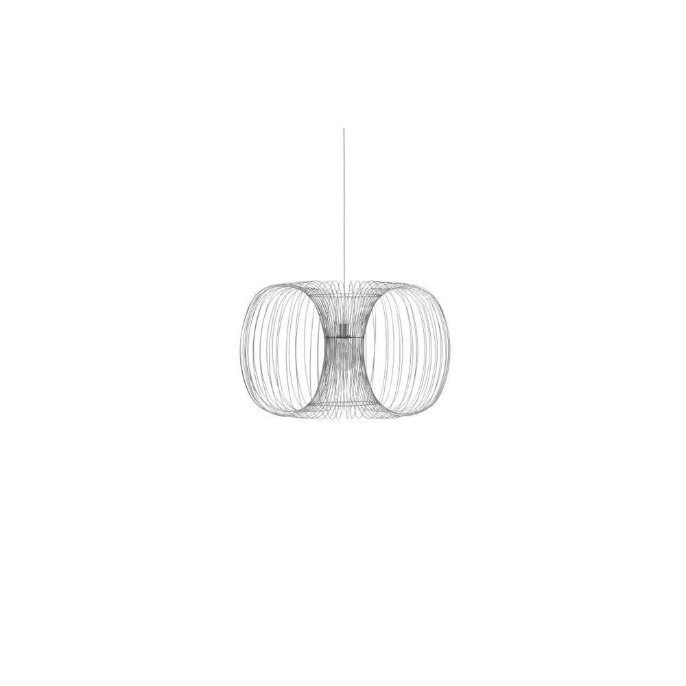 Normann Copenhagen - Coil Pendelleuchte Ø76 von Normann Copenhagen