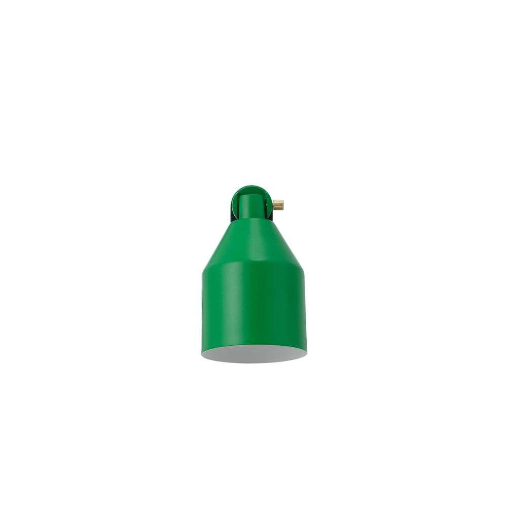 Normann Copenhagen - Klip Klemmleuchte Green von Normann Copenhagen