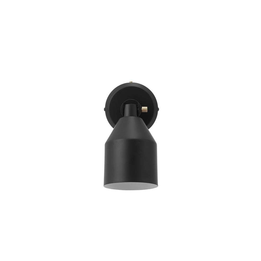 Normann Copenhagen - Klip Wandleuchte Black von Normann Copenhagen