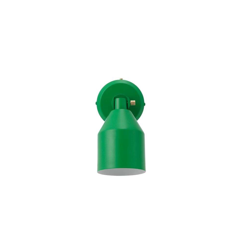 Normann Copenhagen - Klip Wandleuchte Green von Normann Copenhagen