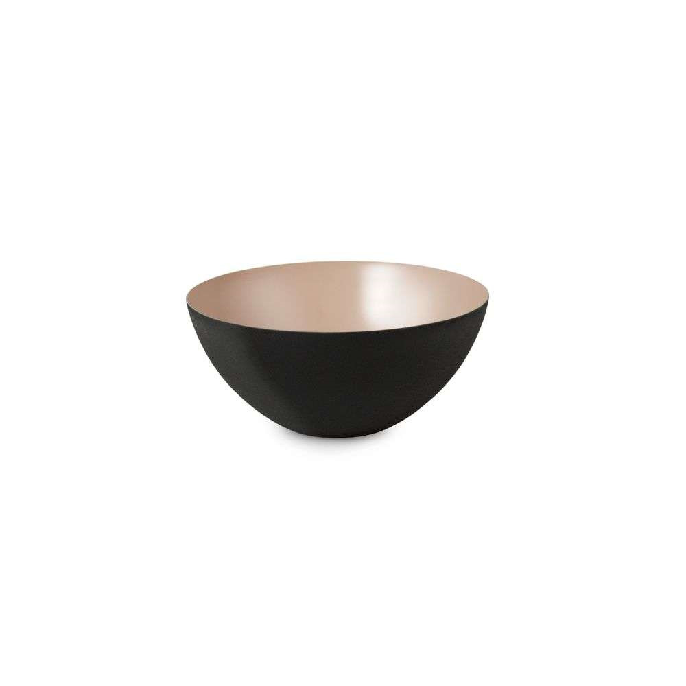 Normann Copenhagen - Krenit Bowl 60 cl Sand von Normann Copenhagen