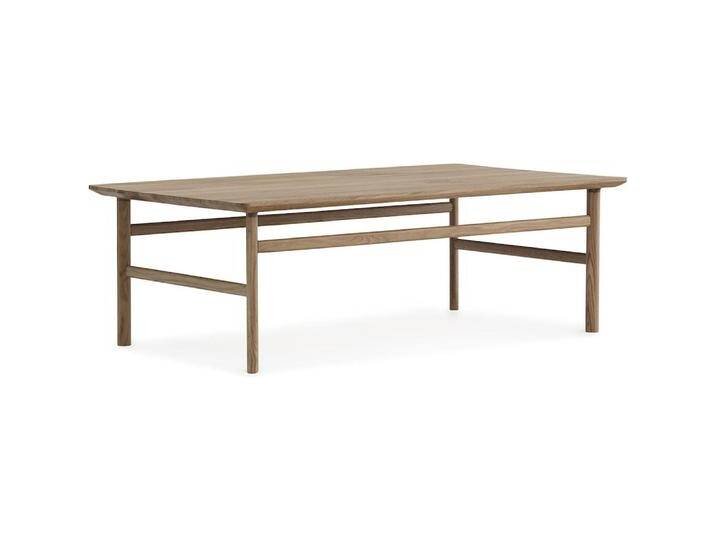 Normann Copenhagen, Couchtisch + Beistelltisch, Grow (70 x 120 x 40 cm) von Normann-Copenhagen
