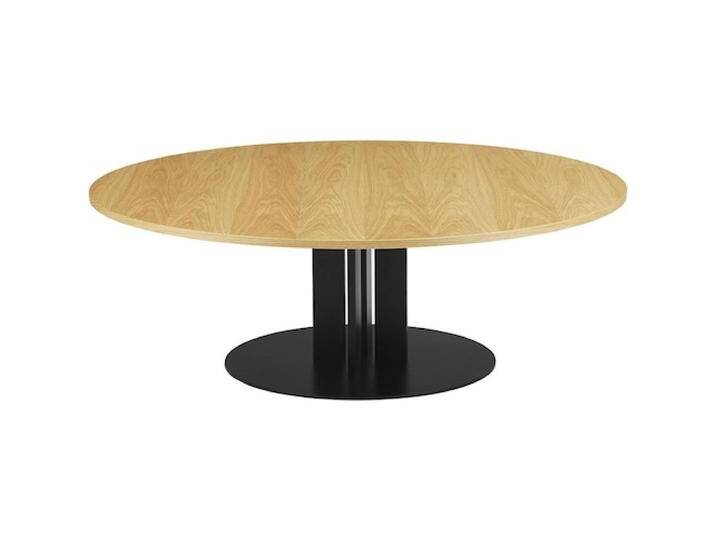 Normann Copenhagen, Couchtisch + Beistelltisch, Scala (130 x 130 x 40 cm) von Normann-Copenhagen