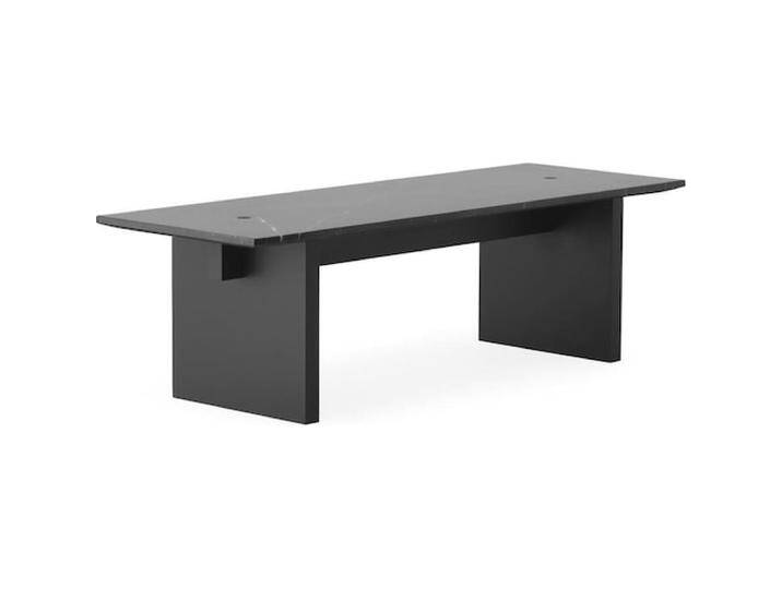 Normann Copenhagen, Couchtisch + Beistelltisch, Solid (38.5 x 130 x 40 cm) von Normann-Copenhagen