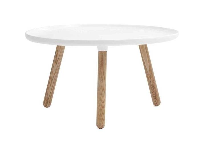 Normann Copenhagen, Couchtisch + Beistelltisch, Tablo (78 x 78 x 42 cm) von Normann-Copenhagen