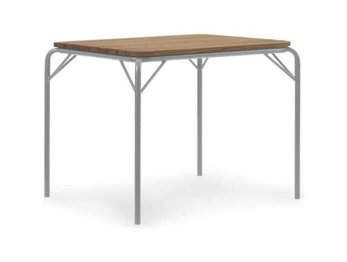 Normann Copenhagen, Couchtisch + Beistelltisch, Vig (90 x 80 x 76 cm) von Normann-Copenhagen
