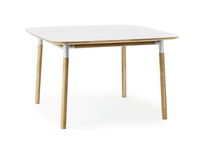 Normann Copenhagen, Esstisch, Form (120 x 120 cm) von Normann-Copenhagen