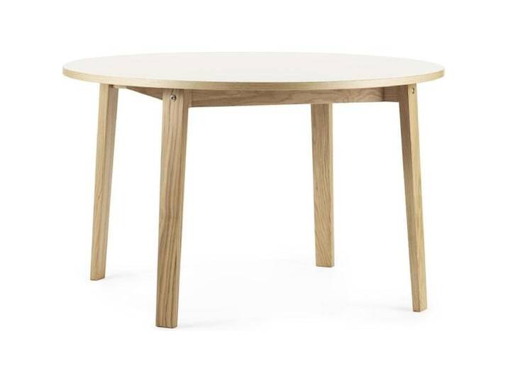 Normann Copenhagen, Esstisch, Slice (120 x 120 x 74 cm) von Normann-Copenhagen