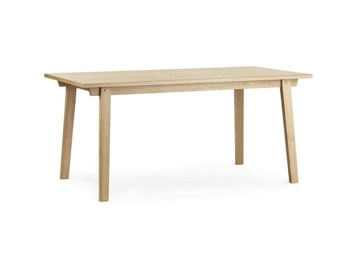 Normann Copenhagen, Esstisch, Slice (160 x 84 x 74 cm) von Normann-Copenhagen