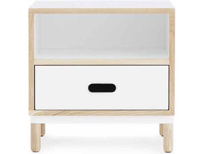 Normann Copenhagen, Nachttisch, Kabino (50 x 50 x 41 cm) von Normann-Copenhagen