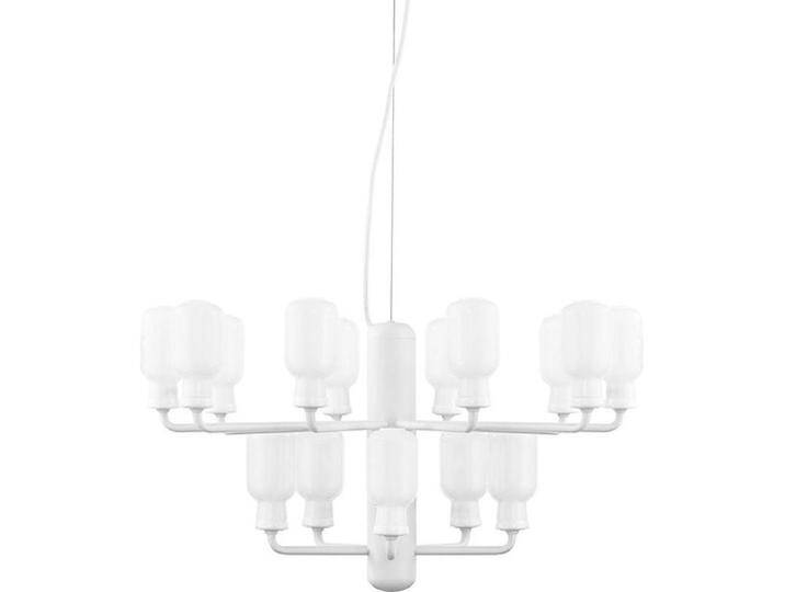 Normann Copenhagen, Pendelleuchte, Amp Chandelier Small US (G4) von Normann-Copenhagen