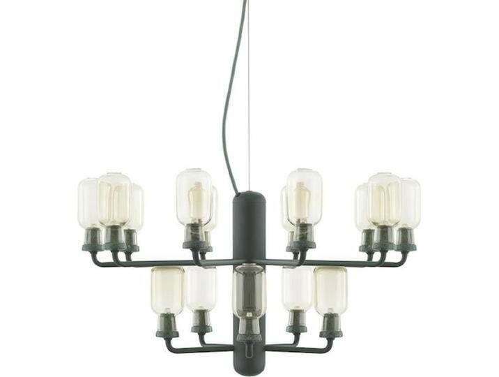 Normann Copenhagen, Pendelleuchte, Amp Chandelier Small US (G4) von Normann-Copenhagen