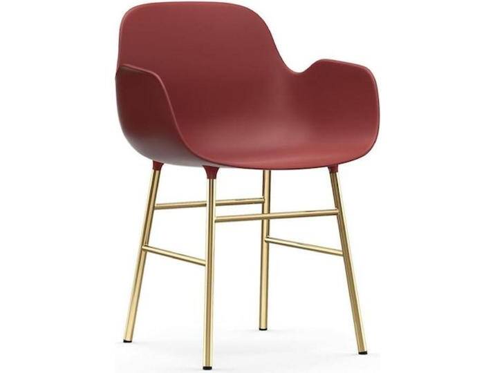 Normann Copenhagen, Sessel, Form von Normann-Copenhagen
