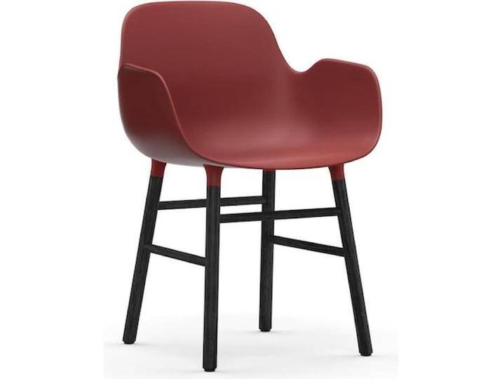 Normann Copenhagen, Stühle, Form von Normann-Copenhagen